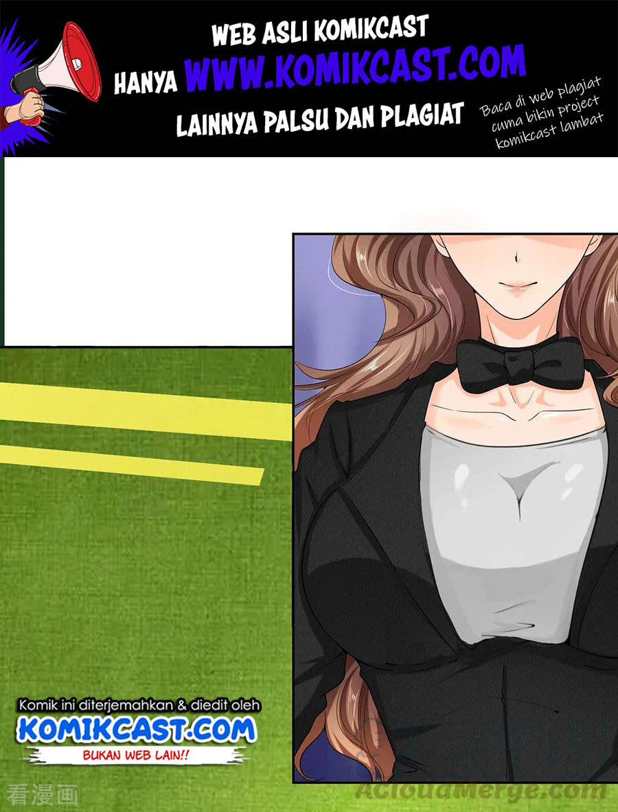 City of Heaven TimeStamp (Urban Rebellion) Chapter 08 Gambar 2